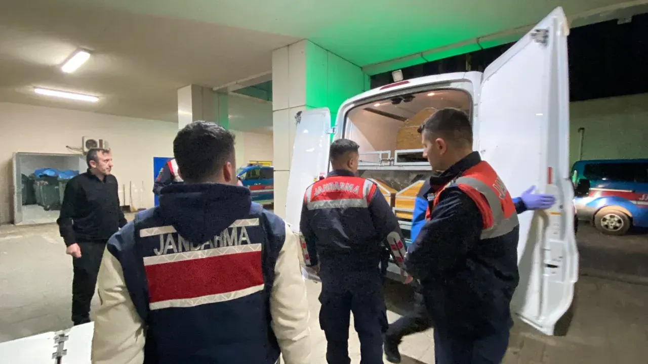 Kocaeli’de Kan Donduran Cinayet! Ormanda Baltayla Öldürüldü