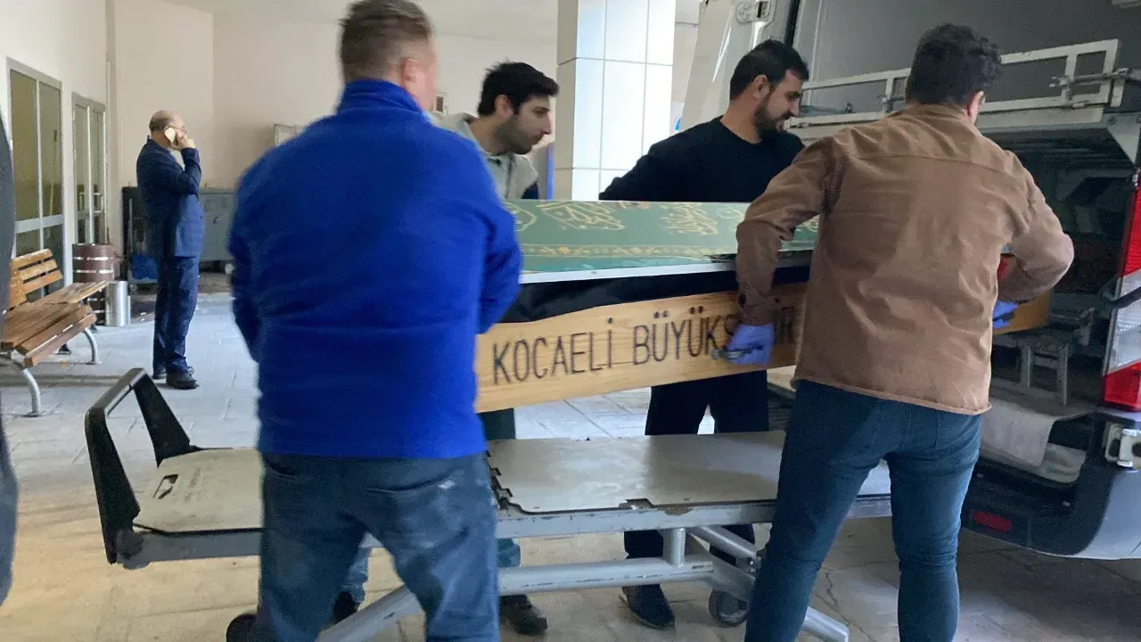 İzmit’te Kıskançlık Kavgası Cinayetle Sonuçlandı