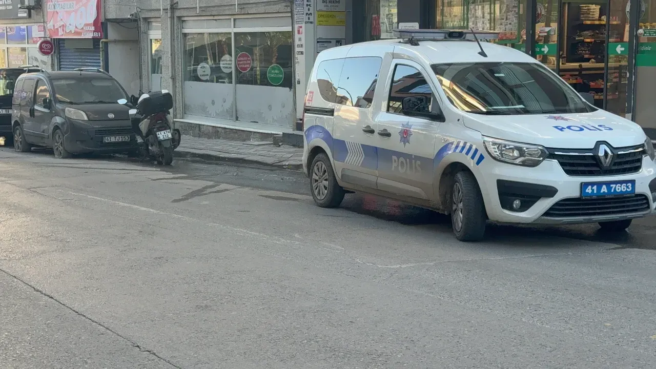 Darıca'da bir kişi, çalıştığı mimarlık ofisinde ölü bulundu