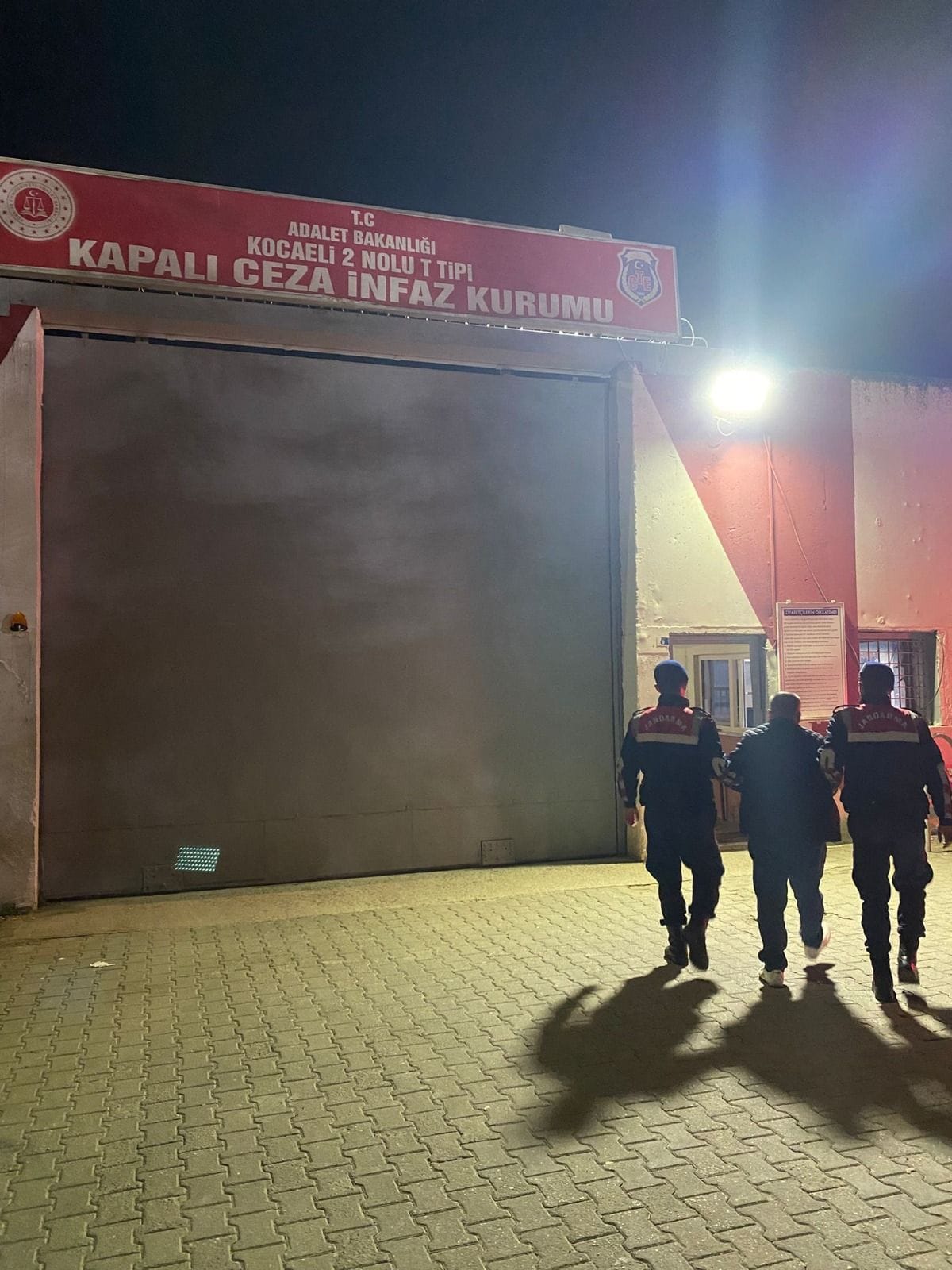 Dilovası’nda Jandarmadan Tefeci Operasyonu