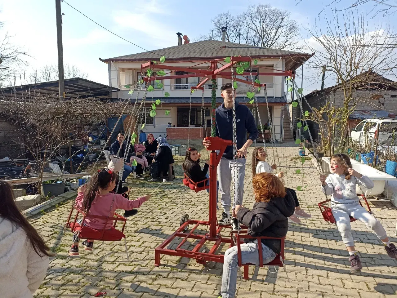 Kocaeli’nde Gelenek Yaşatıldı: Kaz Bayramı Coşkuyla Kutlandı