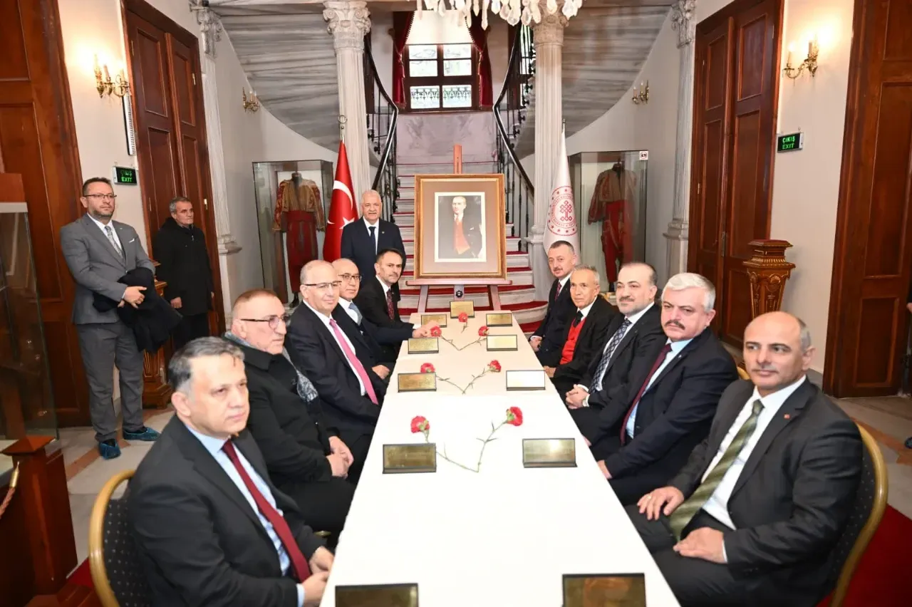Kocaeli'de 16 Ocak Basın Onur Günü Coşkuyla Kutlandı