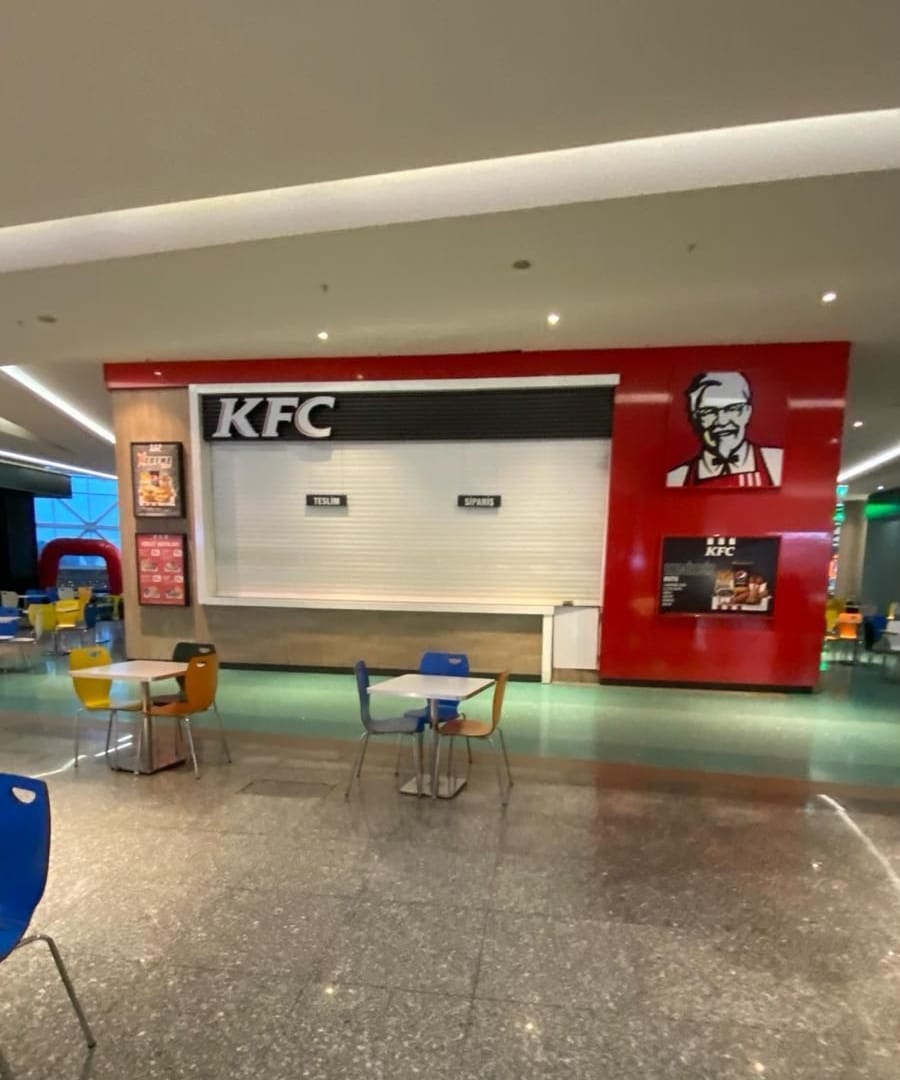 Ünlü restoranın Kocaeli'deki şubeleri kapandı