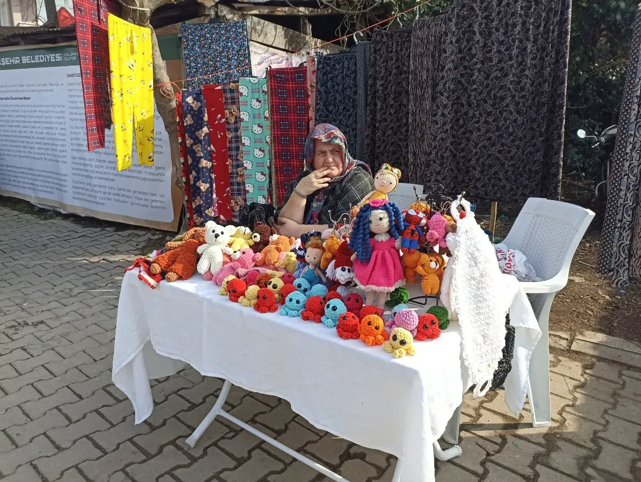 Kocaeli’nde Gelenek Yaşatıldı: Kaz Bayramı Coşkuyla Kutlandı