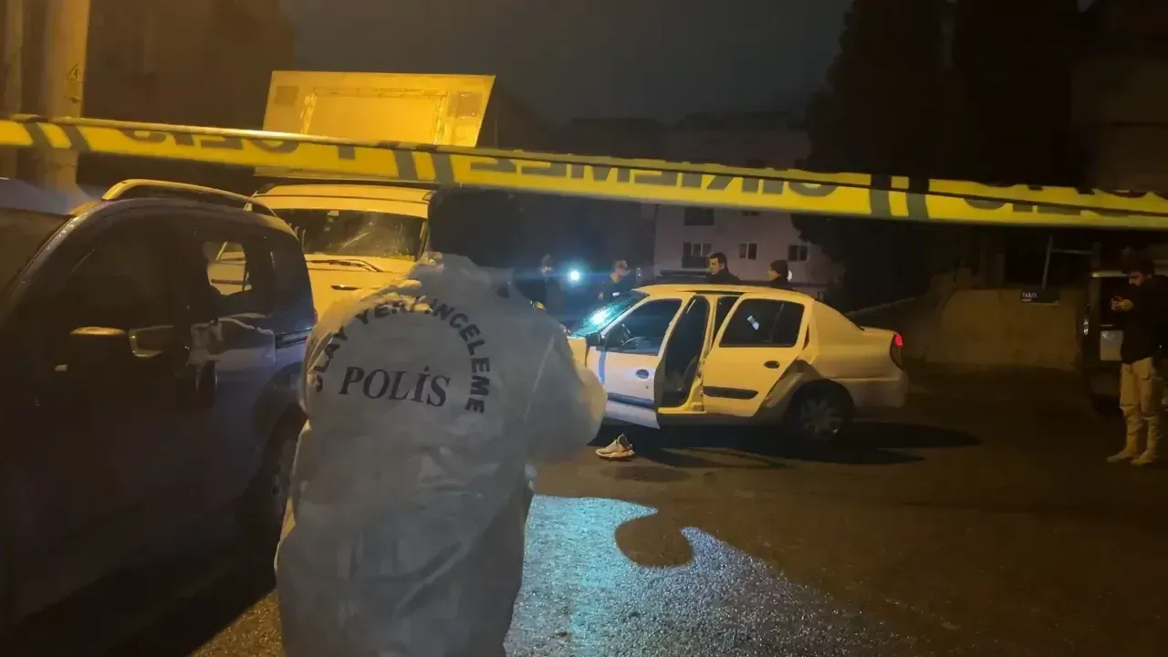 Kocaeli’de Park Yeri Tartışması Kanlı Bitti: 2 kardeş silahla vuruldu