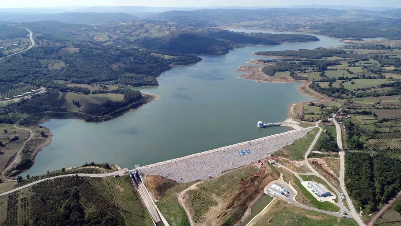 Yuvacık Barajı doluyor, Namazgah Barajı boşalıyor