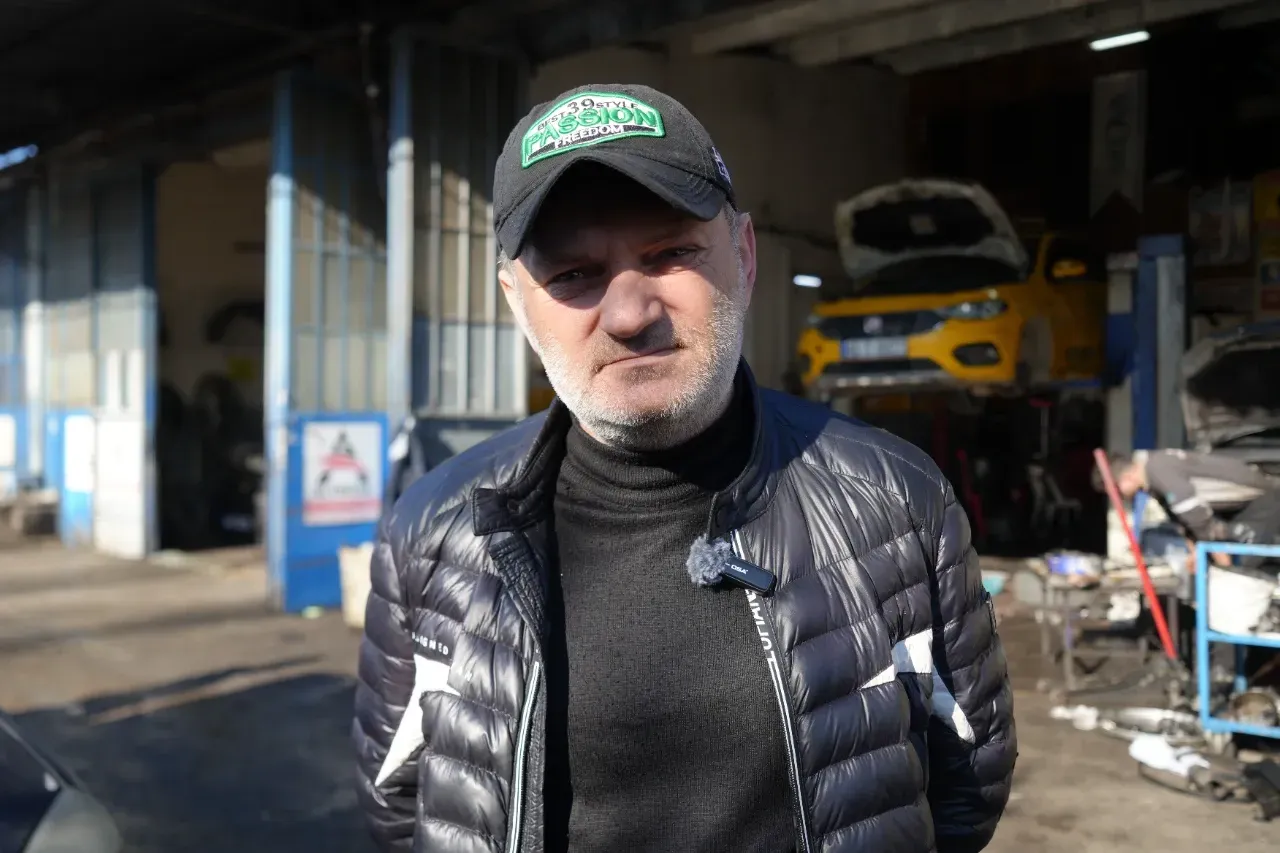 Yılbaşı gecesi olay: İstediği olmayınca taksiciyi gasp etti, kaza yaptı