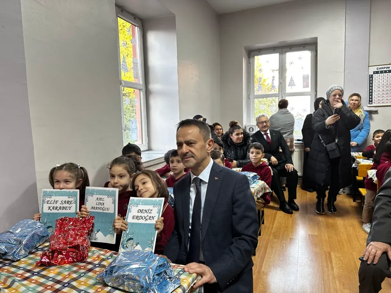Kocaeli'de 425 bin öğrenci karne sevinci yaşadı