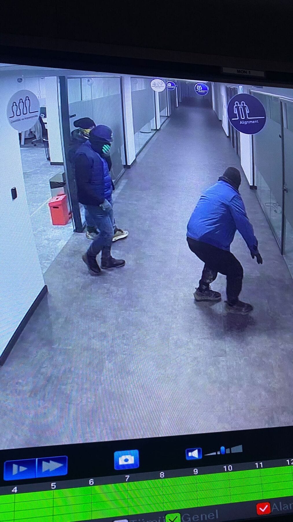 Kocaeli’de 2 Milyonluk Vurgun Yapan Çelik Kasa Çetesi Çökertildi