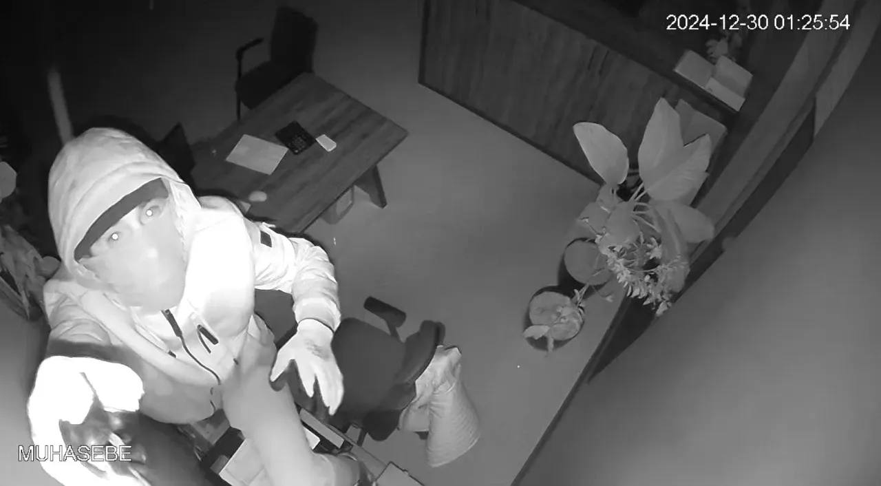 Kocaeli’de 2 Milyonluk Vurgun Yapan Çelik Kasa Çetesi Çökertildi