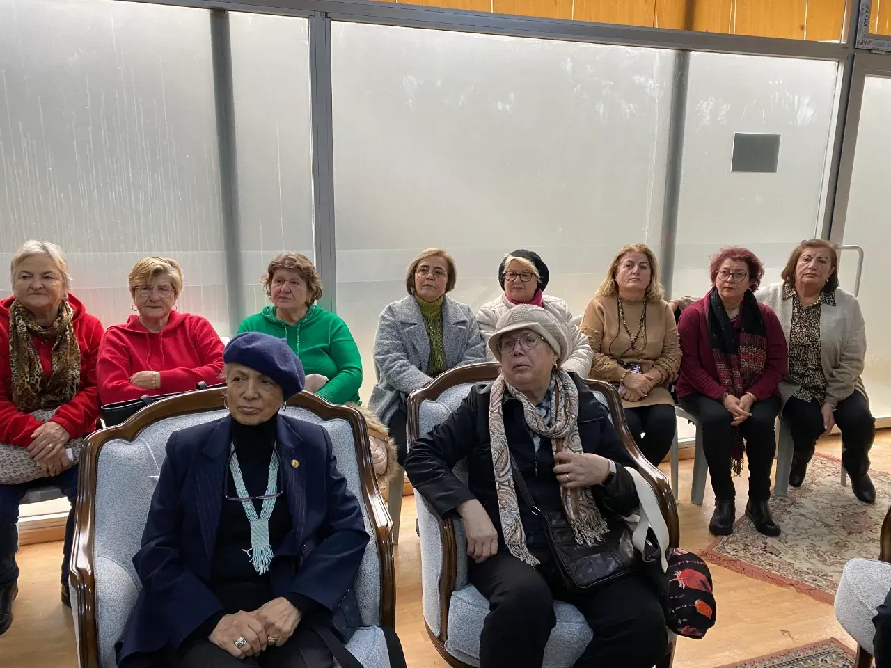 Başkan 35 Yıldır Aralıksız Görevde ve Yeniden Seçildi