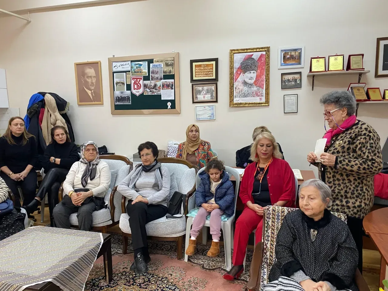 Başkan 35 Yıldır Aralıksız Görevde ve Yeniden Seçildi