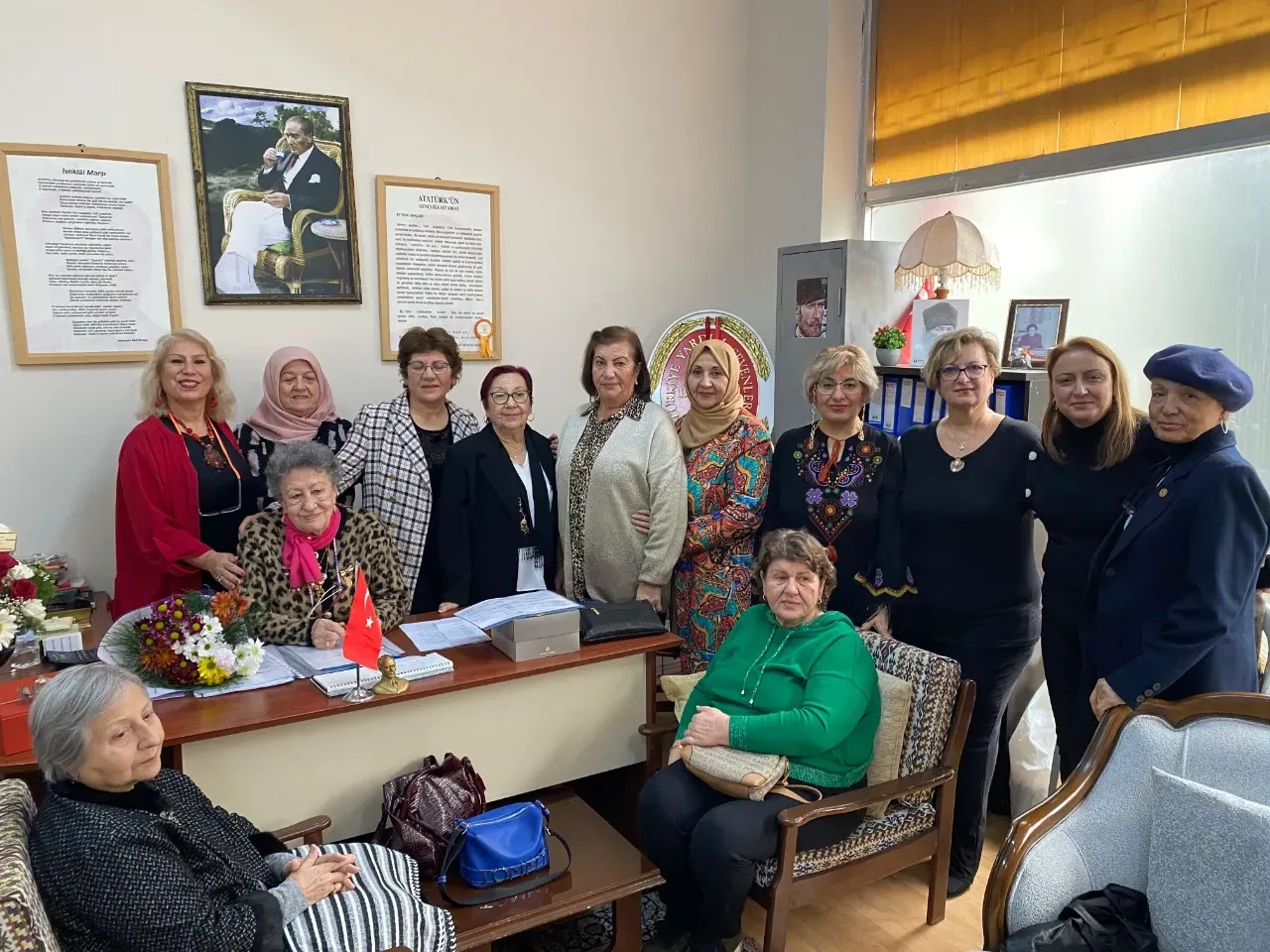 Başkan 35 Yıldır Aralıksız Görevde ve Yeniden Seçildi