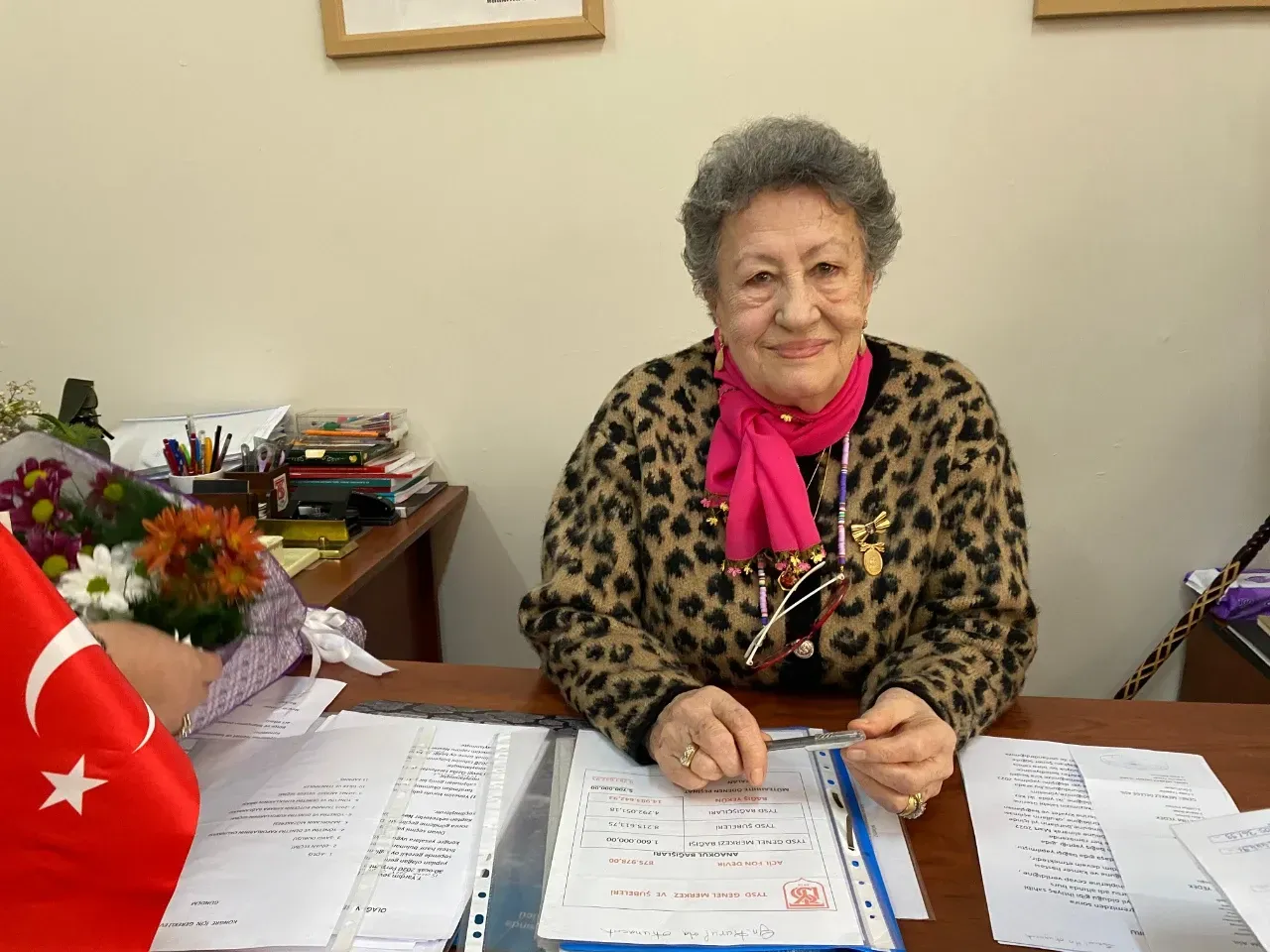 Başkan 35 Yıldır Aralıksız Görevde ve Yeniden Seçildi