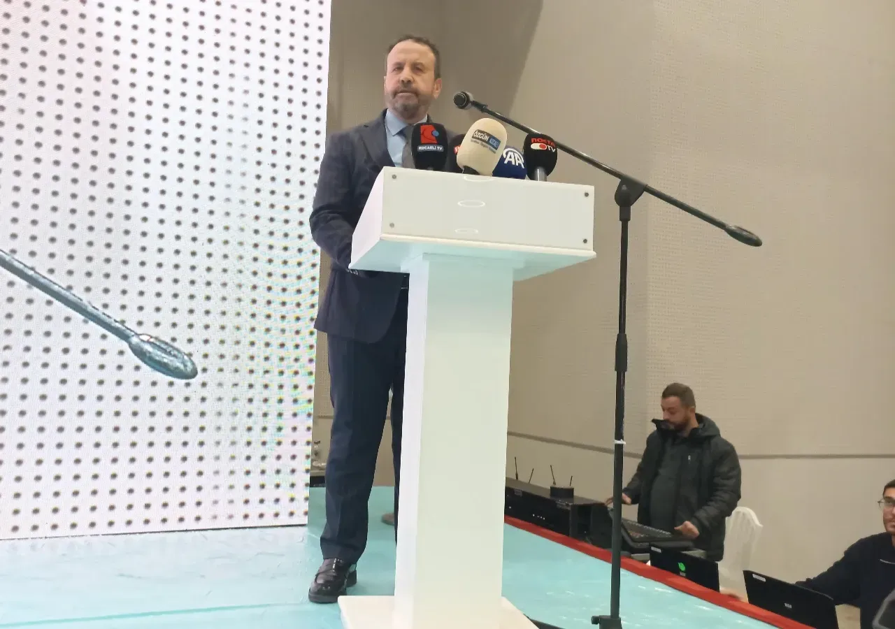 MÜSİAD Kocaeli'nin yeni başkanı seçildi
