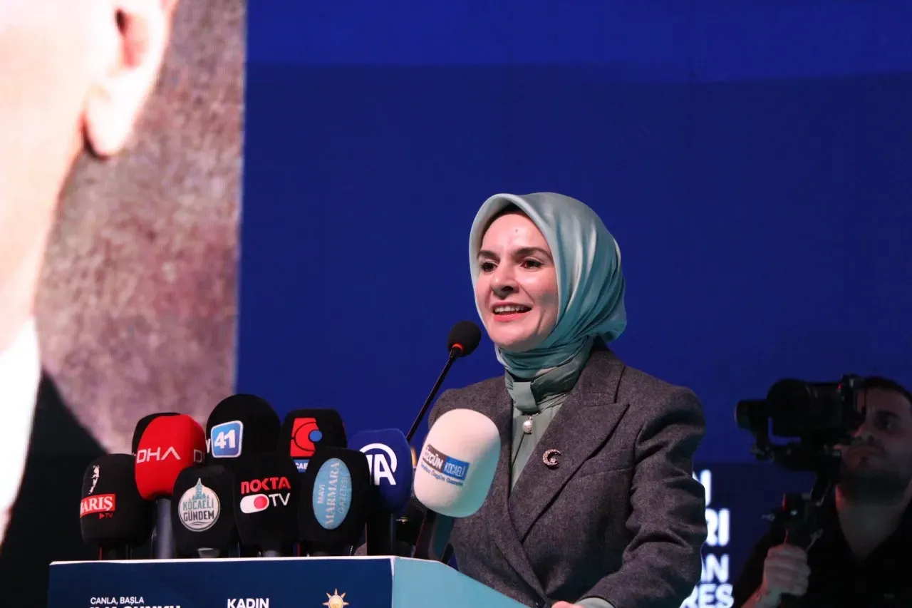 Kocaeli Kadın Kolları 7. Olağan Kongresi Gerçekleşti