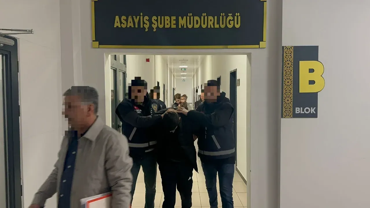 Kocaeli ve İstanbul'da Hırsızlık Operasyonunda 3 Şüpheli Tutuklandı