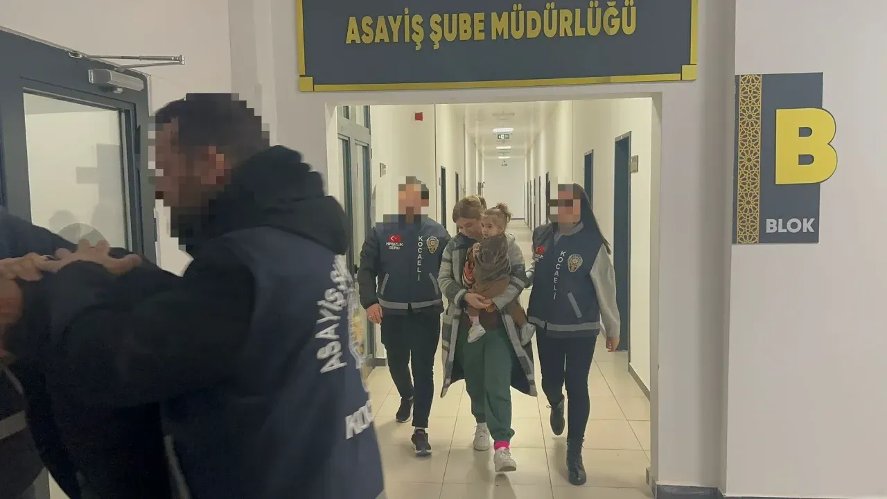 Kocaeli ve İstanbul'da Hırsızlık Operasyonunda 3 Şüpheli Tutuklandı