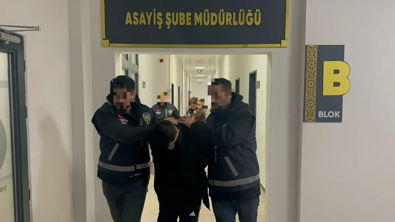 Kocaeli ve İstanbul'da Hırsızlık Operasyonunda 3 Şüpheli Tutuklandı