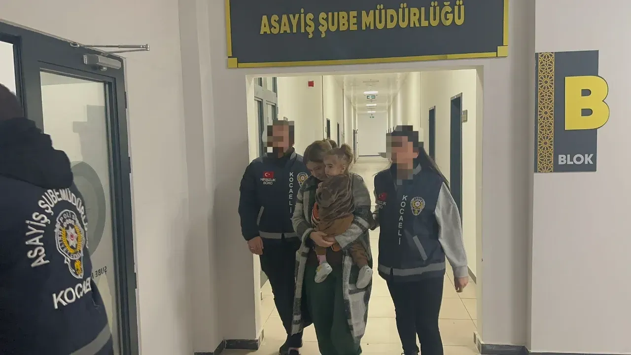 Kocaeli ve İstanbul'da Hırsızlık Operasyonunda 3 Şüpheli Tutuklandı
