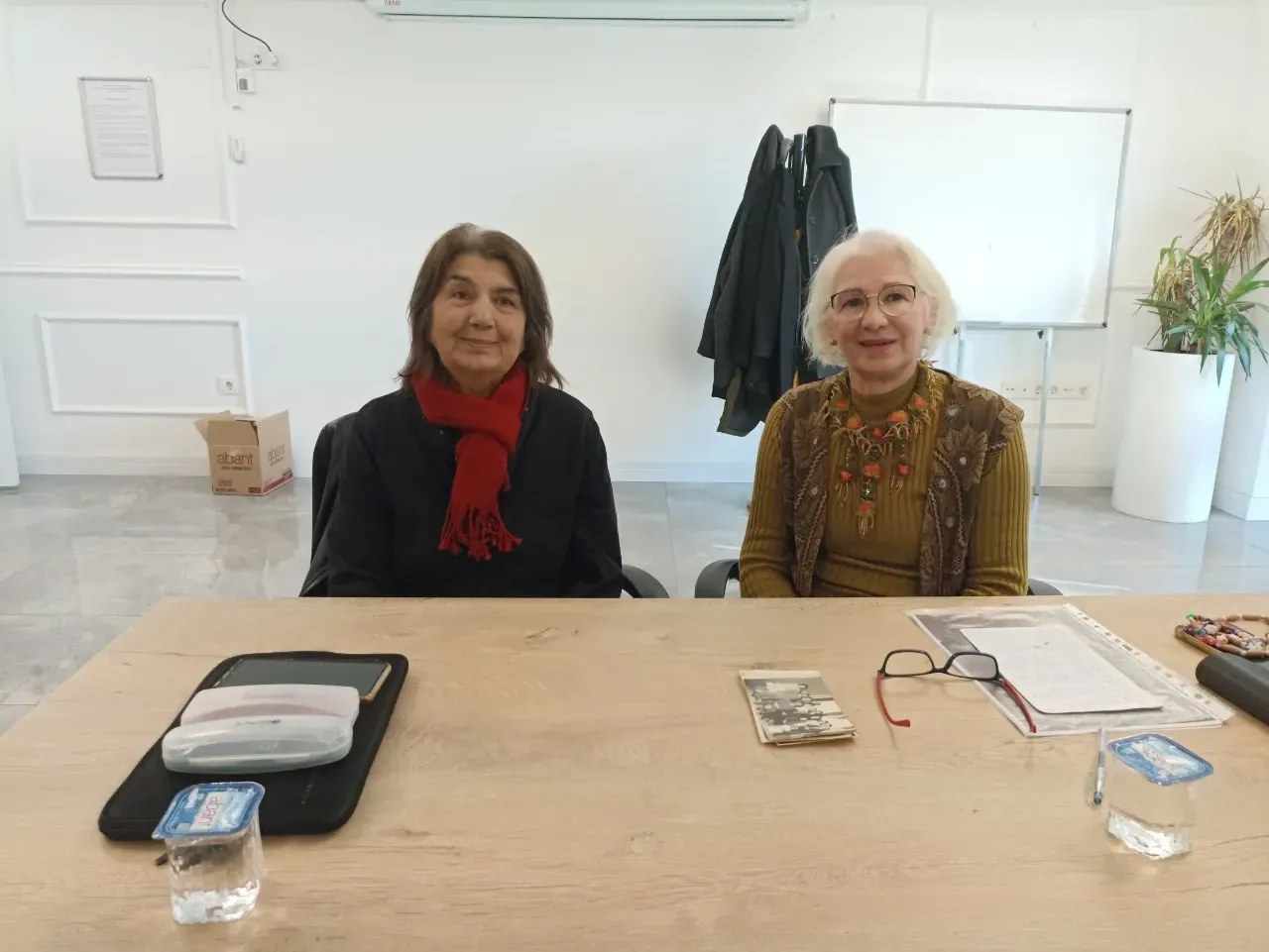 Nazan Terzioğlu, Atıf ve Akif Terzioğlu'nu Anlattı: Onlar muhakkak hatırlanacak