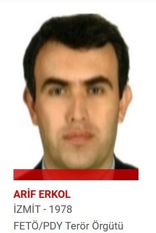 Terör Listesinde Kocaeli’den 7 İsim! Yakalanmalarına Yardımcı Olanlara 20 Milyon TL’ye Kadar Ödül