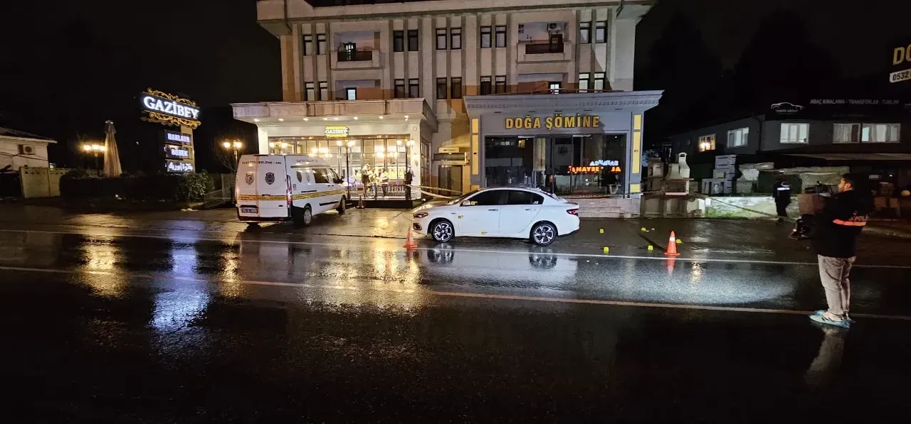 Bungalov Tatili Yolunda Çıkan Tartışma Ölümle Bitti!