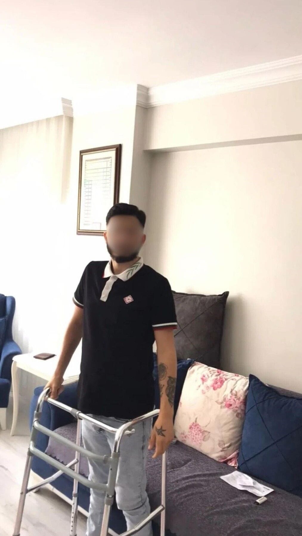 Spor Salonunda Cinayet Sonrası Sosyal Medyada Şoke Eden Paylaşım