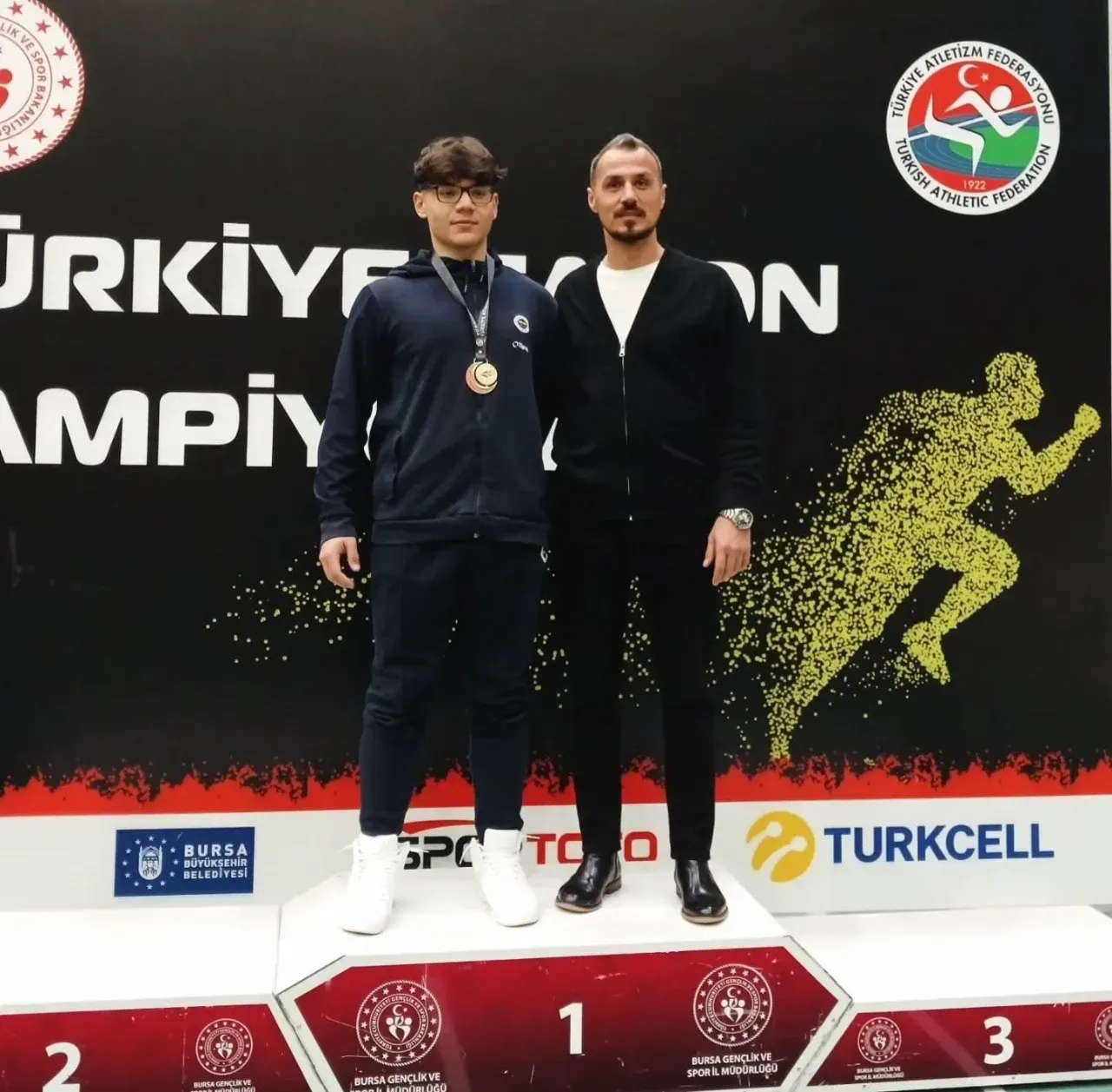 Kocaelili sporcular Bursa'dan 14 madalya ile döndü