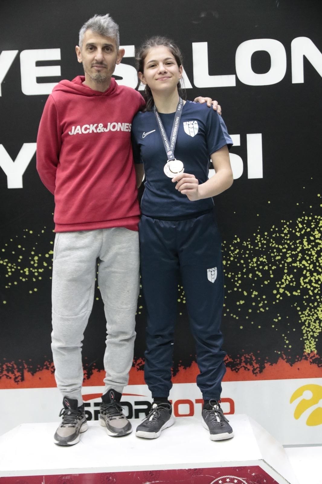 Kocaelili sporcular Bursa'dan 14 madalya ile döndü