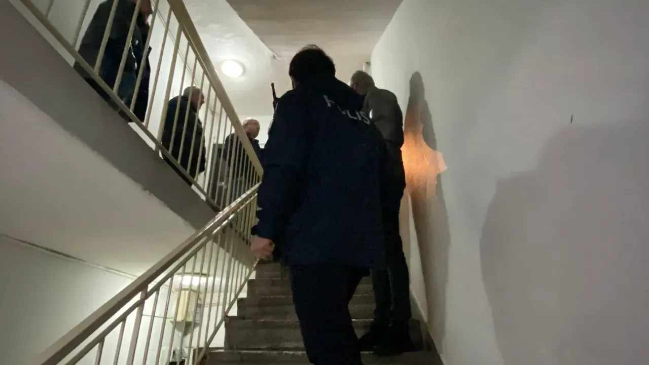 İzmit’te 79 Yaşındaki Adam Evinde Ölü Bulundu