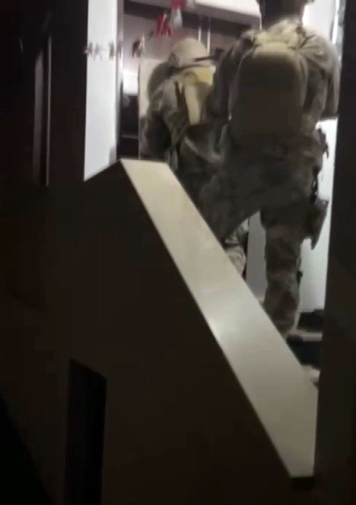 Sapanca’da Cinayet Zanlısına Özel Harekatlı Operasyon: Cephanelik Gibi Evde Yakalandı