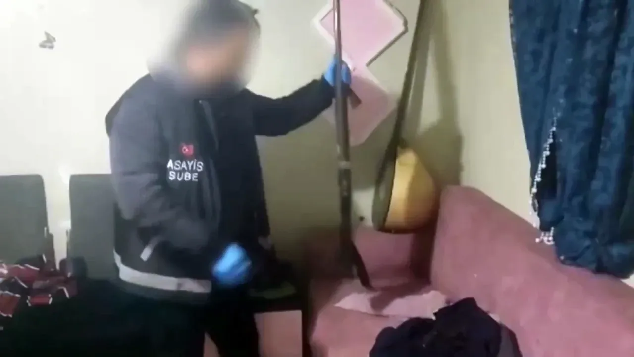 Sapanca’da Cinayet Zanlısına Özel Harekatlı Operasyon: Cephanelik Gibi Evde Yakalandı