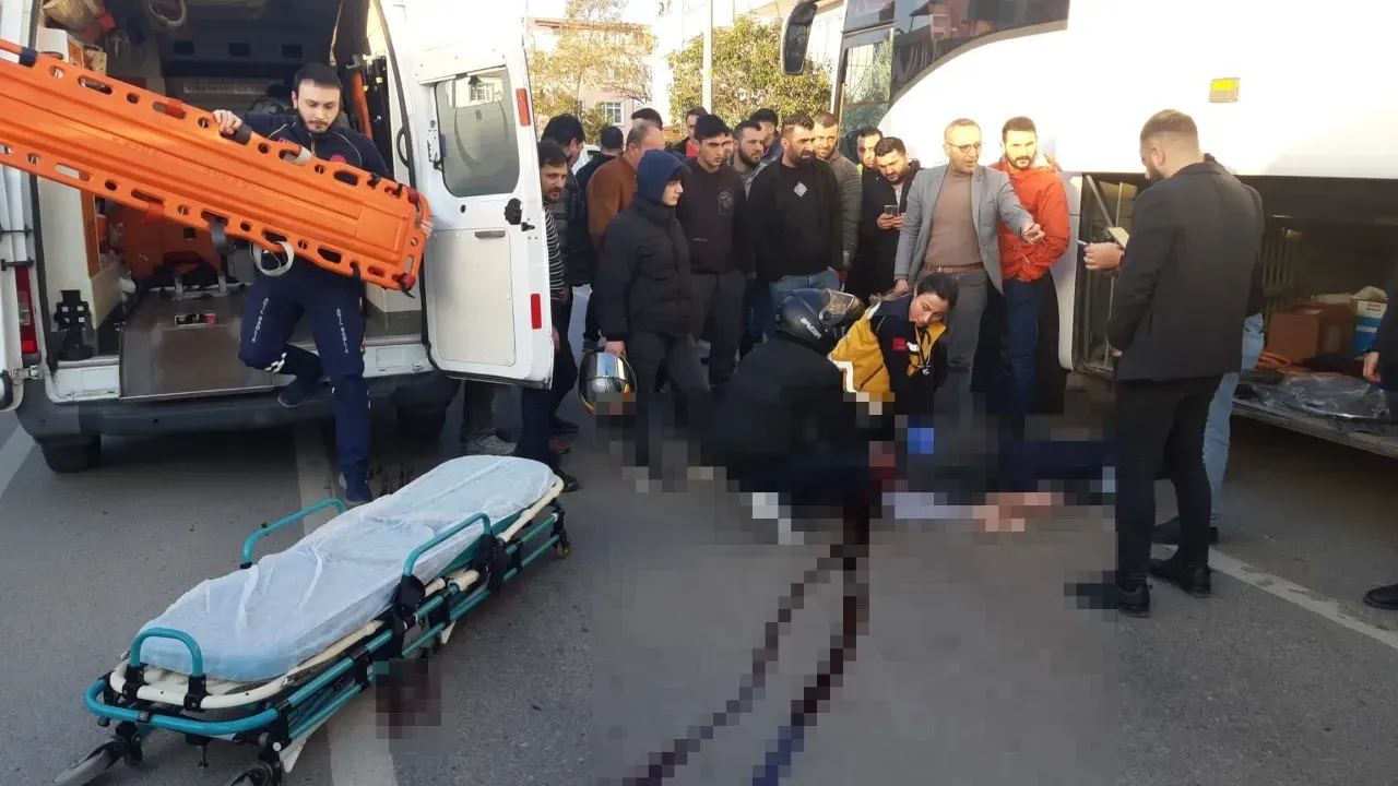 Körfez'de Servis Şoförü Cinayeti: Sanığın Cinsel Saldırı İddiası