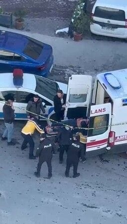 Gebze’de Rehine Krizi: Alacak Davası Kanlı Bitti