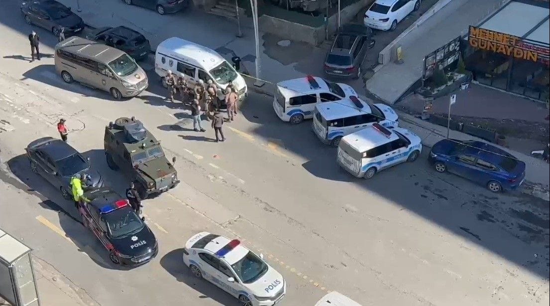 Gebze’de Rehine Krizi: Alacak Davası Kanlı Bitti