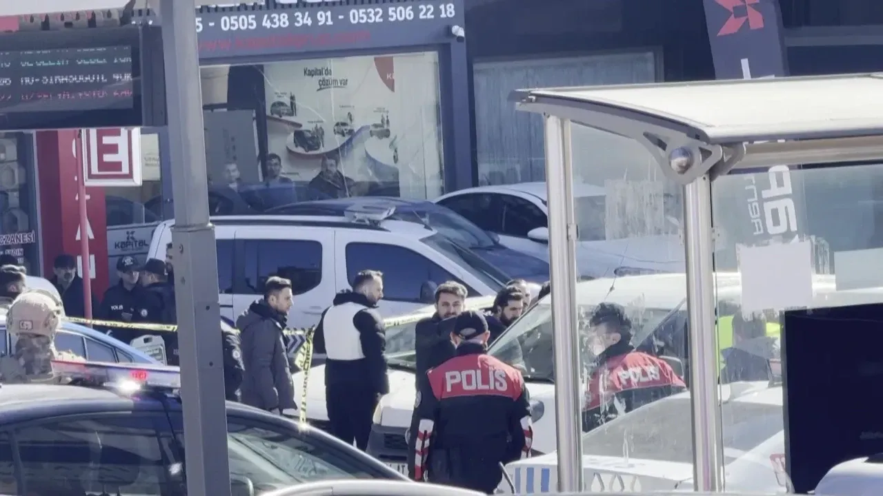 Gebze’de Rehine Krizi: Alacak Davası Kanlı Bitti