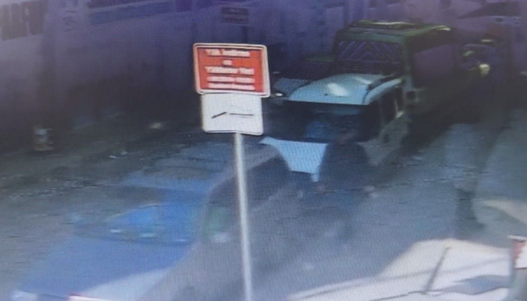 Darıca’da Sokak Ortasında Silahlı Saldırı