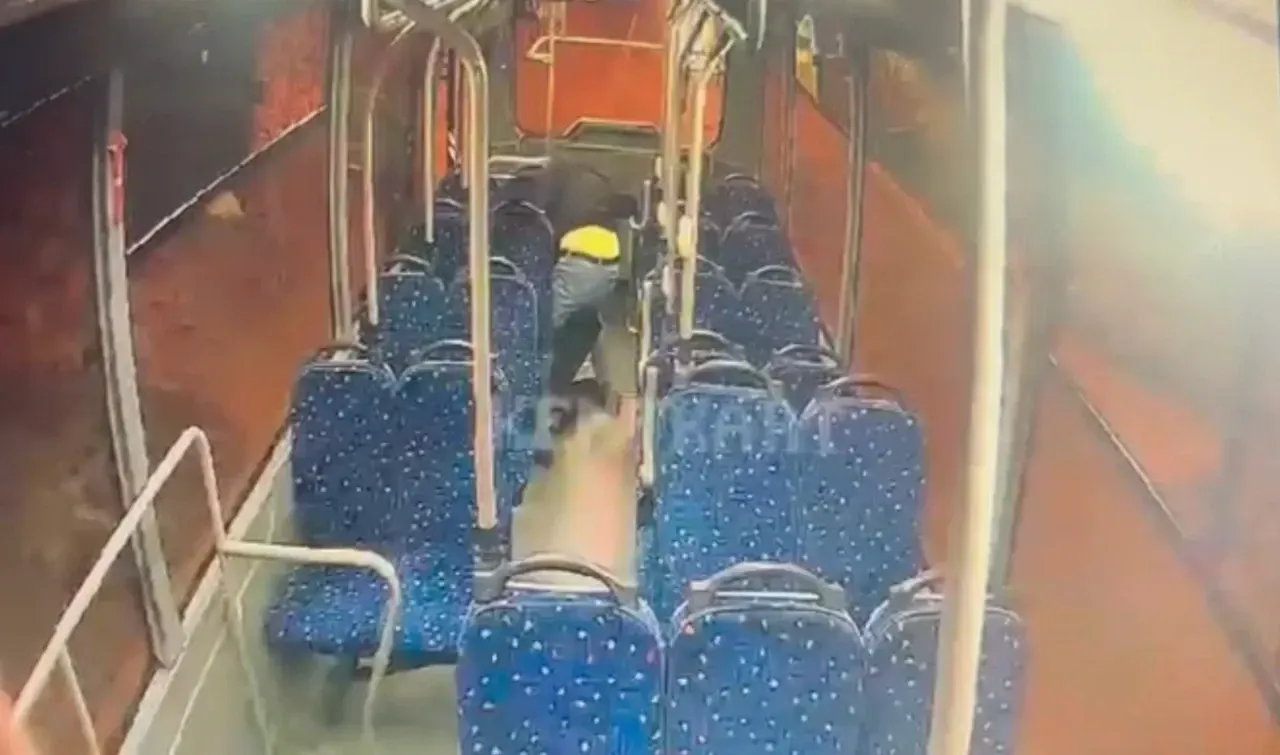 Özel Halk Otobüsünde Cinayet! Kan Donduran Saldırı Mahkemede