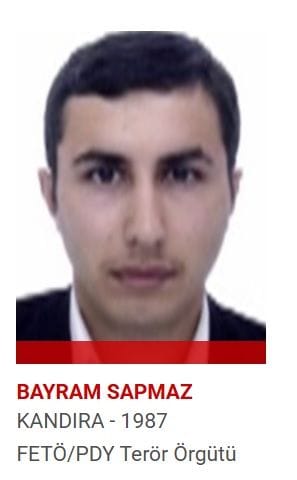 Terör Listesinde Kocaeli’den 7 İsim! Yakalanmalarına Yardımcı Olanlara 20 Milyon TL’ye Kadar Ödül