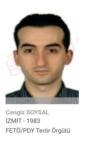 Terör Listesinde Kocaeli’den 7 İsim! Yakalanmalarına Yardımcı Olanlara 20 Milyon TL’ye Kadar Ödül