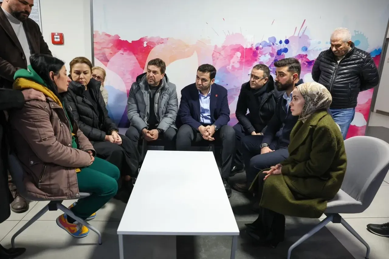 CHP’den Tugay Adak Anısına Anlamlı Kampanya: 'Kitap Dolusu Sevgi'