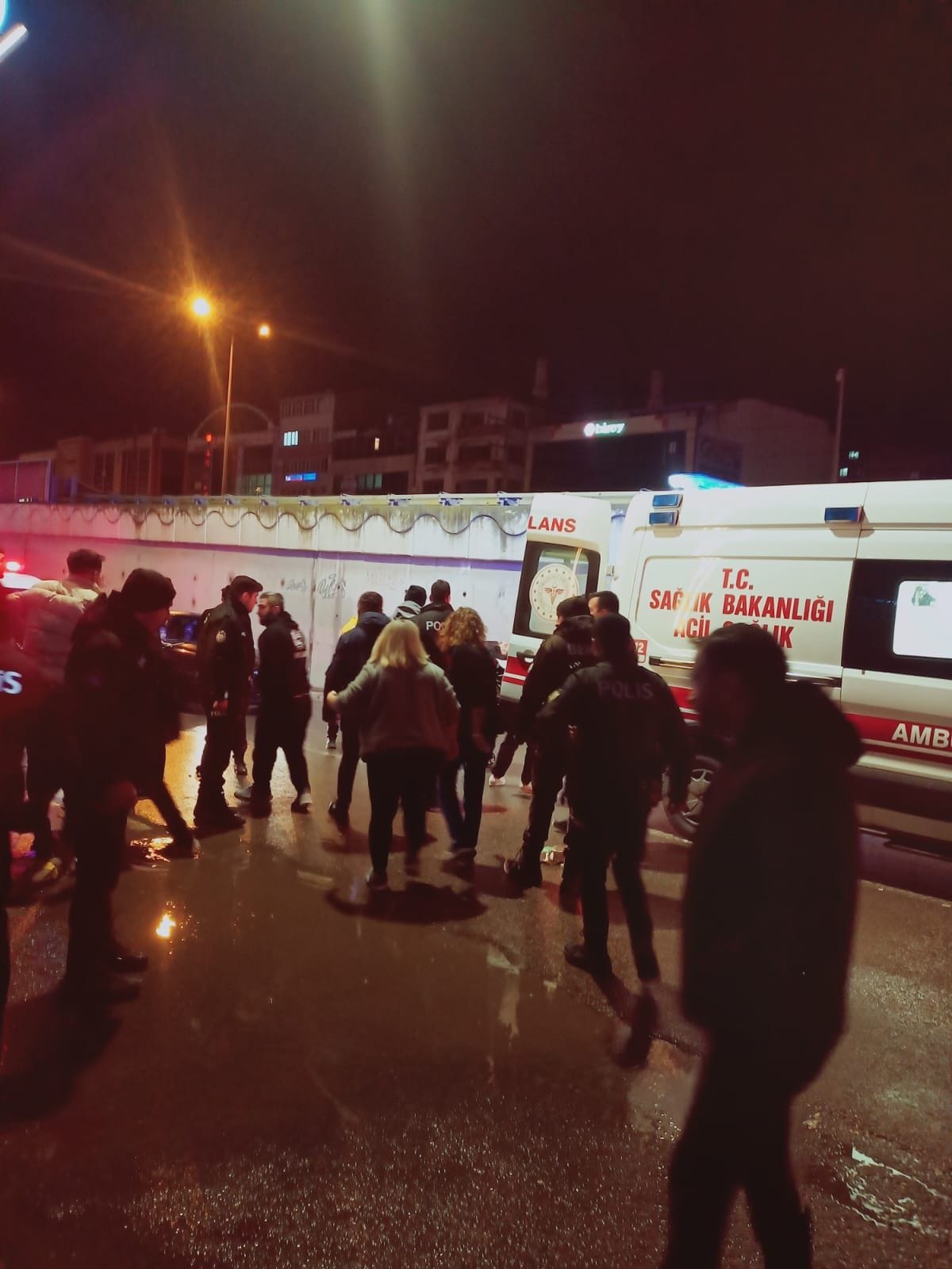 Körfez’de Silahlı Saldırı! Husumetlisi Tarafından Vuruldu