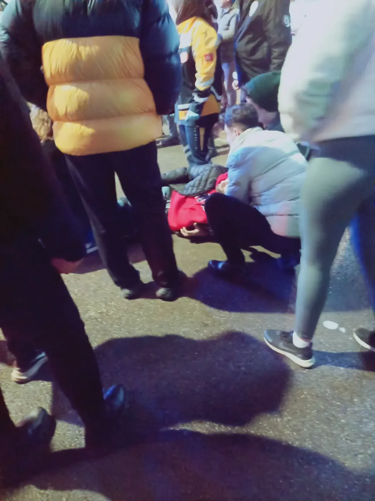 Körfez’de Silahlı Saldırı! Husumetlisi Tarafından Vuruldu