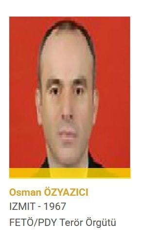 Terör Listesinde Kocaeli’den 7 İsim! Yakalanmalarına Yardımcı Olanlara 20 Milyon TL’ye Kadar Ödül