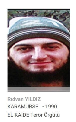 Terör Listesinde Kocaeli’den 7 İsim! Yakalanmalarına Yardımcı Olanlara 20 Milyon TL’ye Kadar Ödül