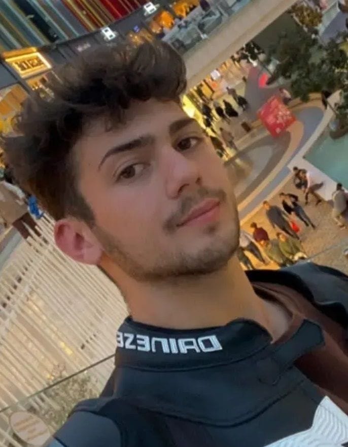 Genç Motorcu Trafik Kazasında Hayatını Kaybetti