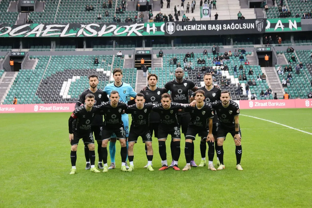 Sivasspor kural ihlali mi yaptı? Kocaelispor TFF’ye başvurdu!