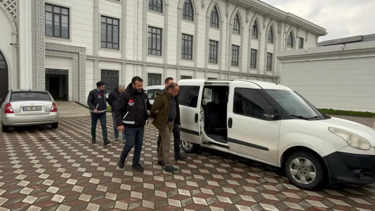 Gebze’de Kayıp İşçinin Cesedi Ormanda Bulundu