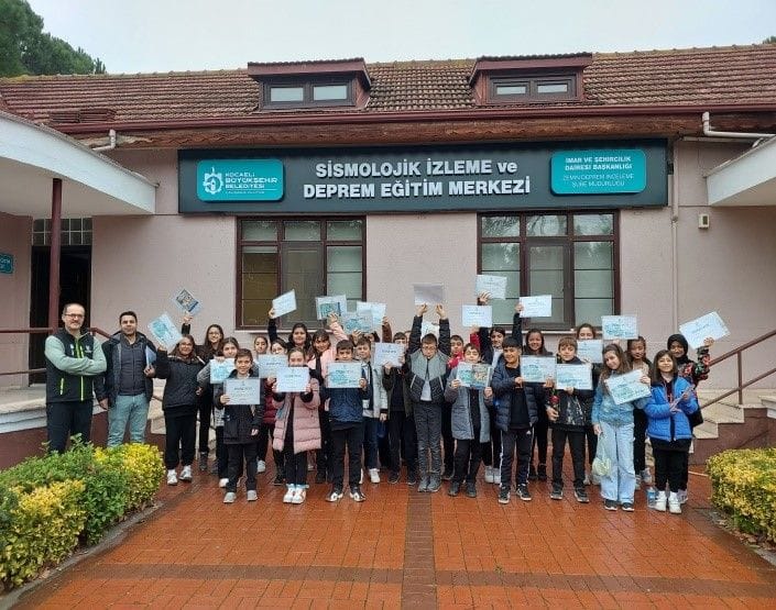 Büyükşehir yaptı! Oturduğunuz Bölgenin Zemin Durumunu Tek Tıkla Öğrenin